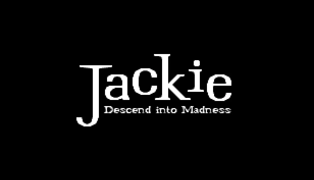 杰基：陷入疯狂（Jackie: Descend Into Madness） 游戏封面