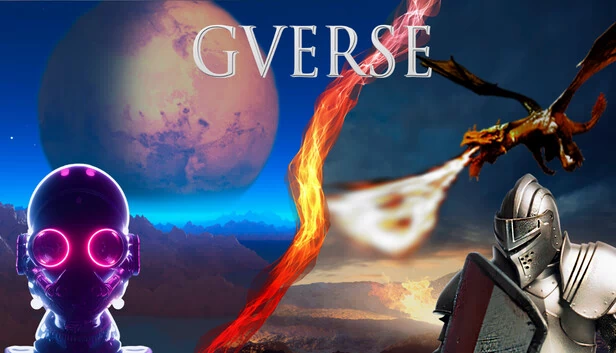 Gverse 游戏封面