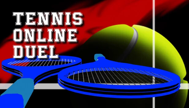 网球在线对决（Tennis Online Duel） 游戏封面