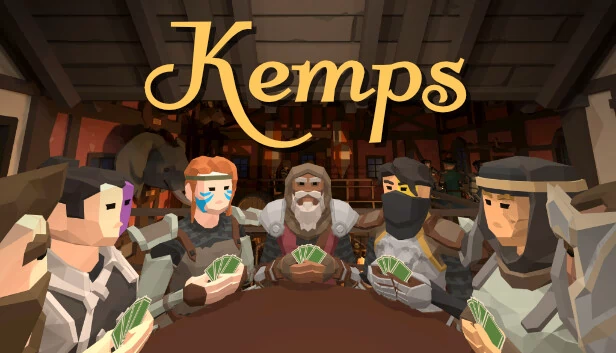 Kemps 游戏封面