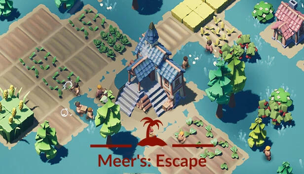梅尔的：逃脱（Meer's: Escape） 游戏封面