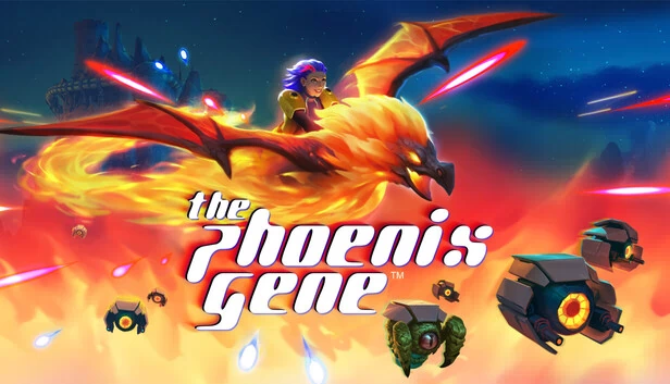 凤凰基因 VR（The Phoenix Gene VR） 游戏封面