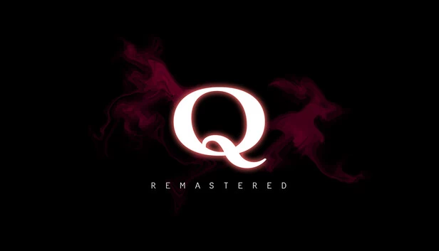 Q 重制版（Q REMASTERED） 游戏封面