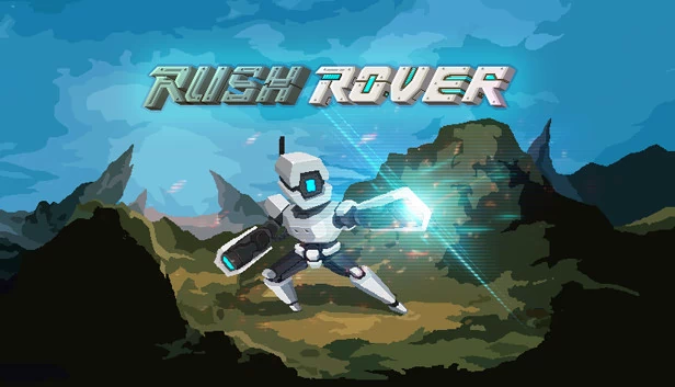 暴走机甲（Rush Rover） 游戏封面