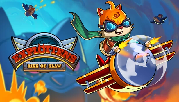 Explottens：K.L.A.W的崛起（Explottens: Rise of K.L.A.W） 游戏封面