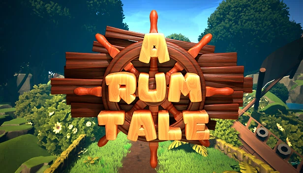 朗姆酒传说(A Rum Tale) 游戏封面