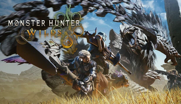怪物猎人:荒野(Monster Hunter Wilds) 游戏封面