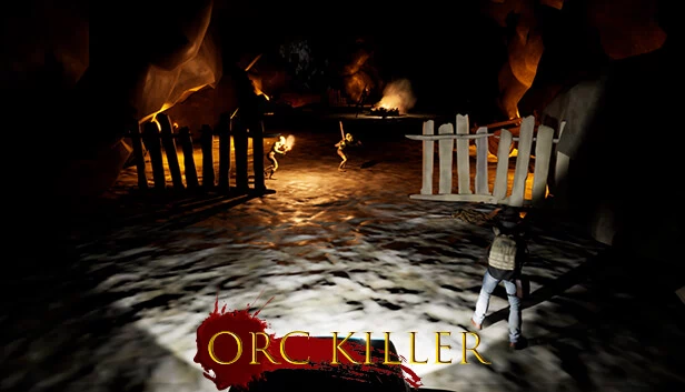 兽人杀手（Orc killer） 游戏封面