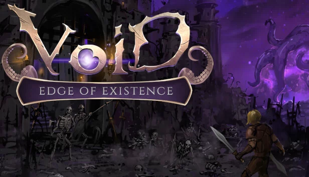 虚空：存在边缘（Void: Edge of Existence） 游戏封面