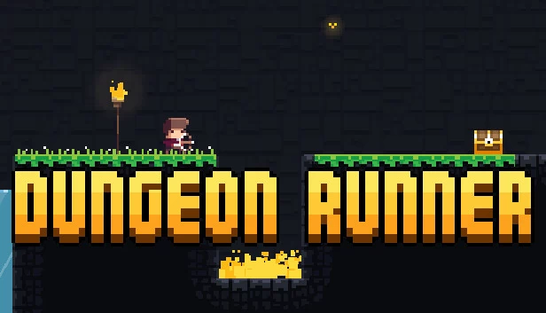 地牢奔跑者（Dungeon Runner） 游戏封面