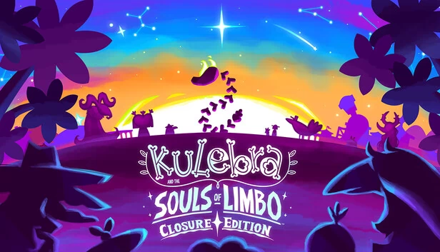 库莱布拉与灵薄狱之魂:终章版(Kulebra and the Souls of Limbo: Closure Edition) 游戏封面