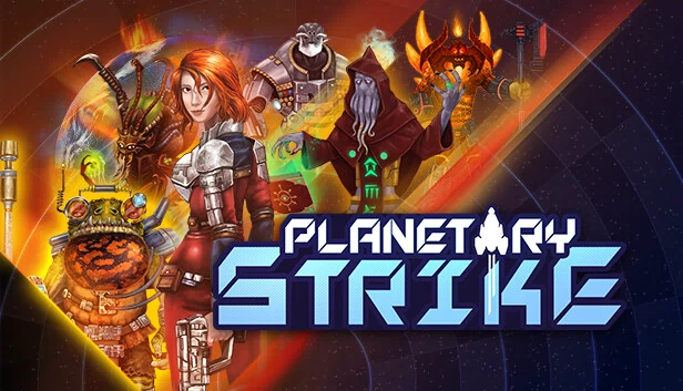 行星打击（Planetary Strike） 游戏封面