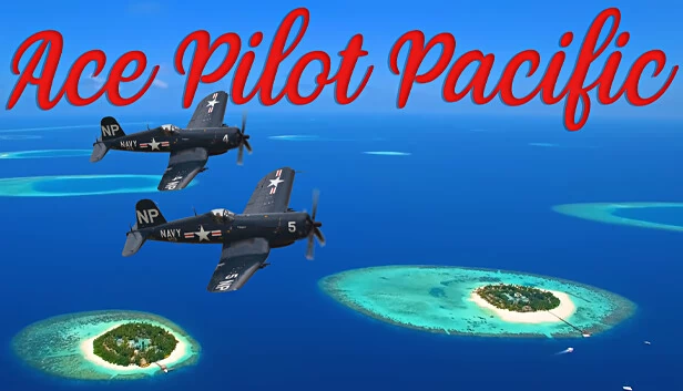 王牌飞行员：太平洋（Ace Pilot Pacific） 游戏封面