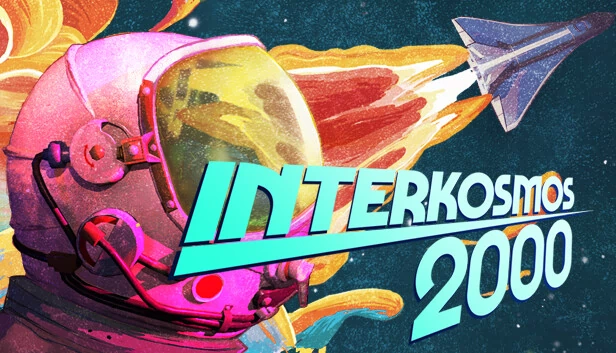 Interkosmos 2000 游戏封面