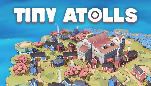 微型环礁（Tiny Atolls） 游戏封面