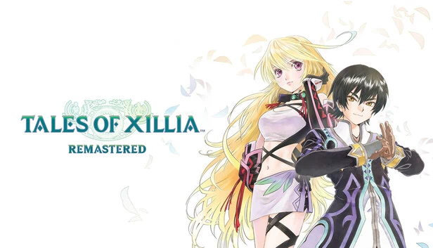 无尽传奇Remastered（Tales of Xillia Remastered） 游戏封面
