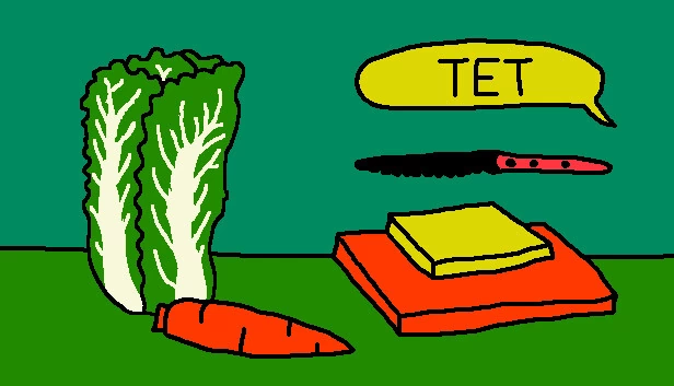 TET 游戏封面