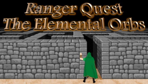 游侠任务：元素宝珠（Ranger Quest: The Elemental Orbs） 游戏封面