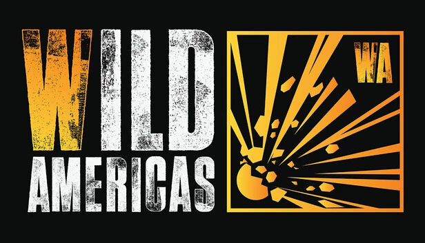狂野美洲（Wild Americas） 游戏封面
