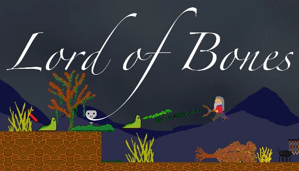 骸骨之王（Lord of Bones） 游戏封面