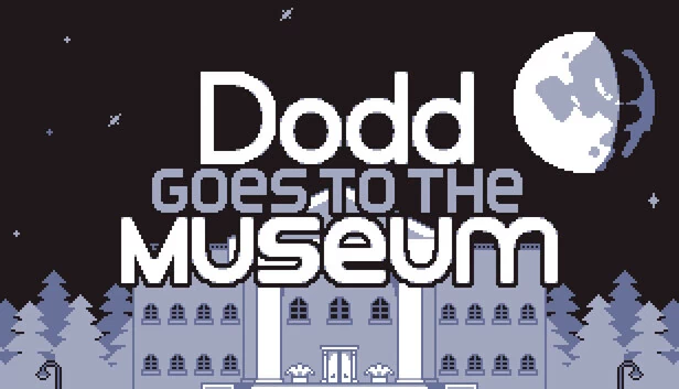 多德去博物馆（Dodd Goes to the Museum） 游戏封面
