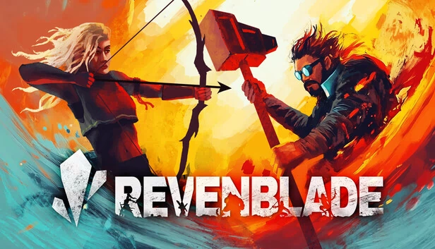 RevenBlade 游戏封面