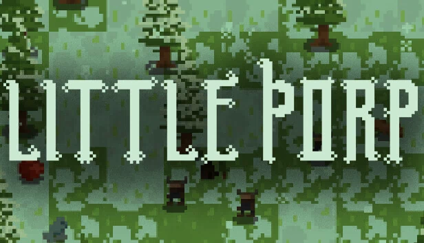 小波普（Little Porp） 游戏封面