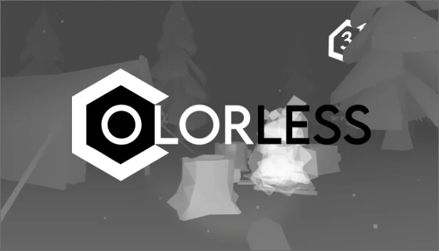 无色（Colorless） 游戏封面