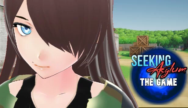 寻求庇护：游戏（DEMO）（Seeking Asylum: The Game (DEMO)） 游戏封面