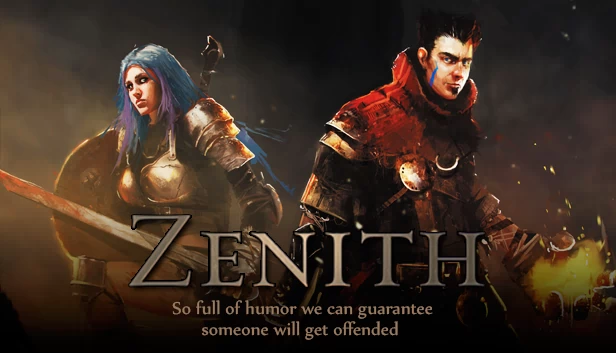 Zenith 游戏封面