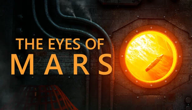 火星之眼（The Eyes Of Mars） 游戏封面