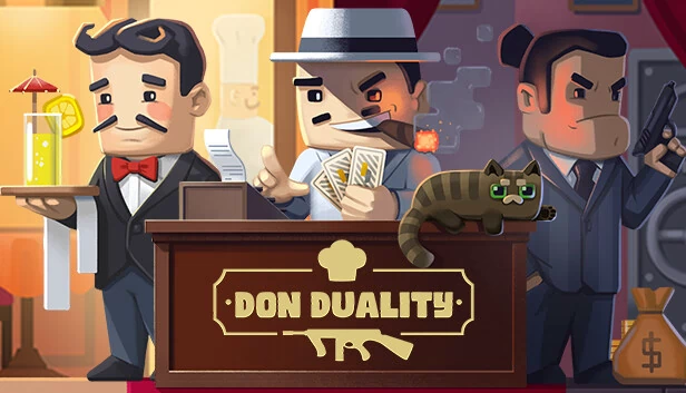 Don Duality 游戏封面