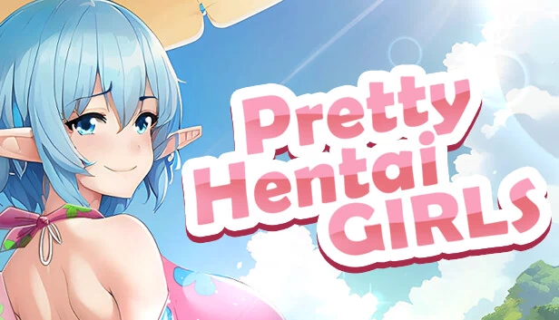 Pretty Hentai Girls 游戏封面