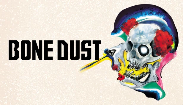 骨尘（Bone Dust） 游戏封面