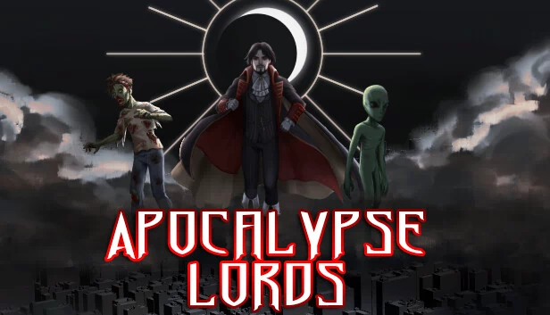 末日领主（Apocalypse Lords） 游戏封面
