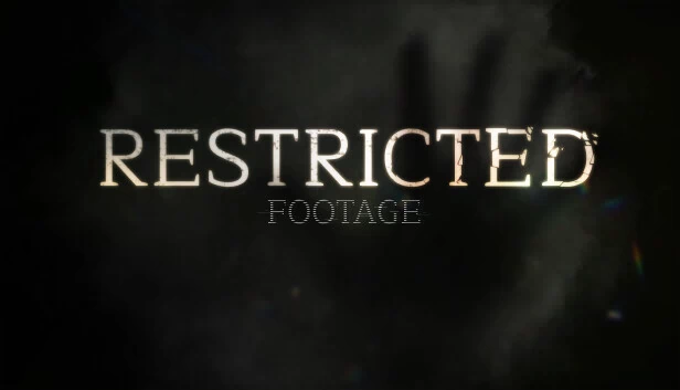 受限录像（Restricted Footage） 游戏封面