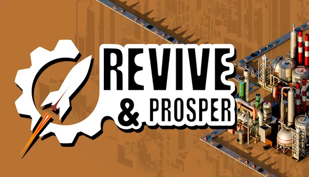 复苏与繁荣（Revive & Prosper） 游戏封面