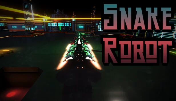 蛇形机器人（Snake Robot） 游戏封面