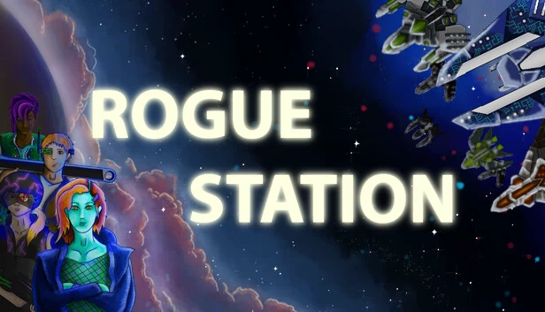 rogue 站（Rogue Station） 游戏封面