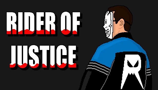 正义骑士（Rider of Justice） 游戏封面