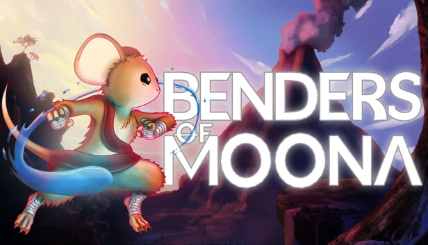 月之 Bender（Benders of Moona） 游戏封面