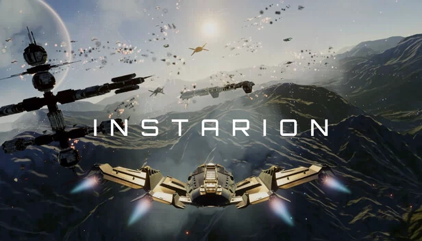 Instarion 游戏封面