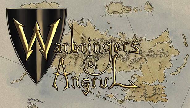 安格鲁尔之战使者（Warbringers Of Angrul） 游戏封面