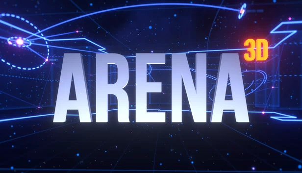 竞技场3D(ARENA 3D) 游戏封面