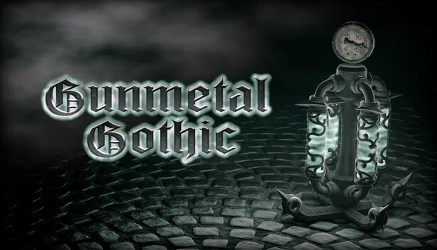 枪金属哥特（Gunmetal Gothic） 游戏封面