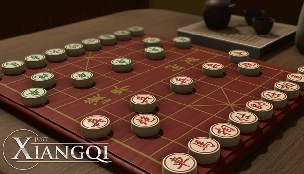 Just Xiangqi 游戏封面