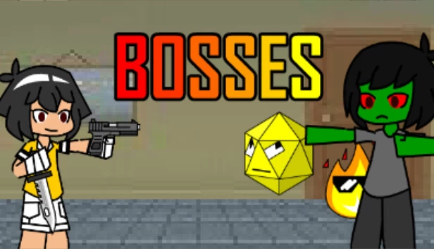 首领（BOSSES） 游戏封面