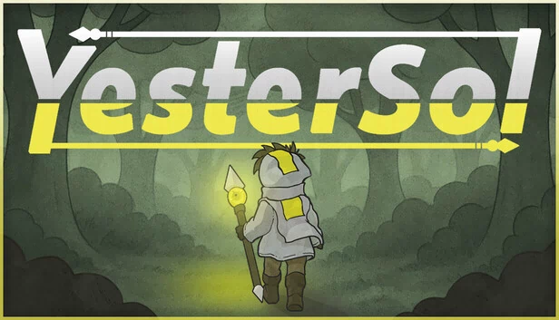 昨日之影（YesterSol） 游戏封面