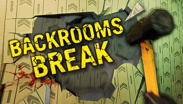 后室突破（Backrooms Break） 游戏封面