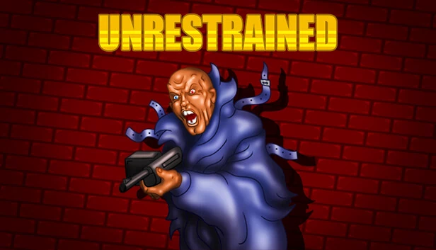 无拘无束（UNRESTRAINED） 游戏封面